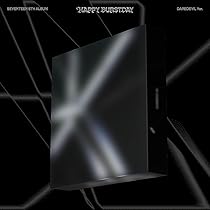 SEVENTEEN 5th Album HAPPY BURSTDAY (DAREDEVIL Ver.): Amazon.com.br